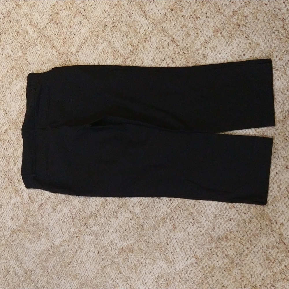 ✨ Hilary Radley Black Textured Dress Pants – Women’s Size 10 ✨ - Picture 9 of 16